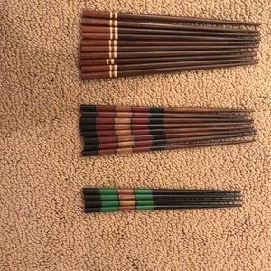 Chopsticks for sushi 11 pair’s